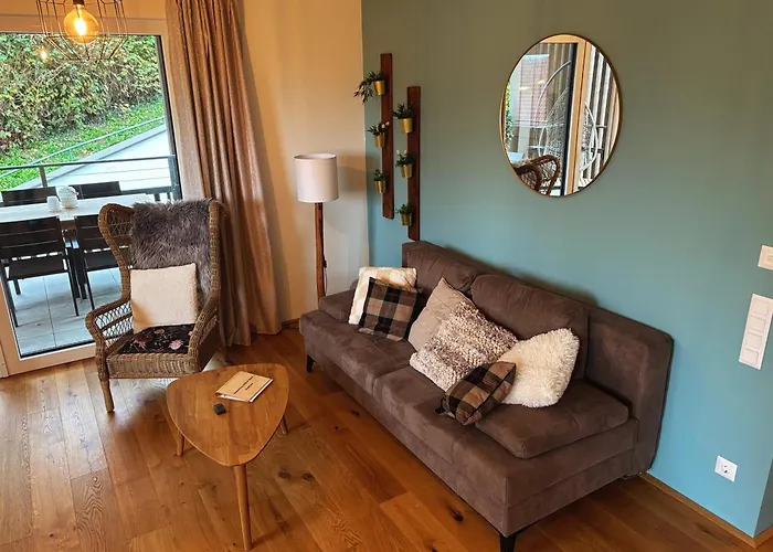 Ferienwohnung Edelbach Deluxe