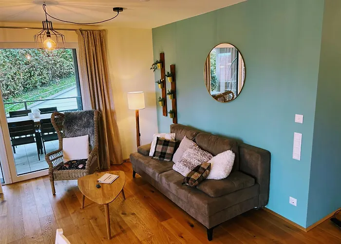 Ferienwohnung Edelbach Deluxe