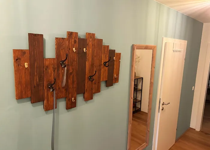 Ferienwohnung Edelbach Deluxe