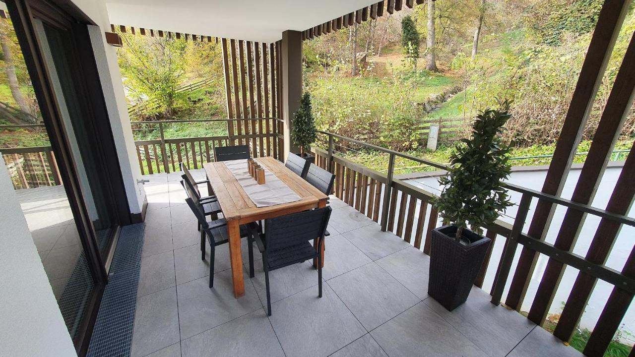 Edelbach Deluxe Apartment *