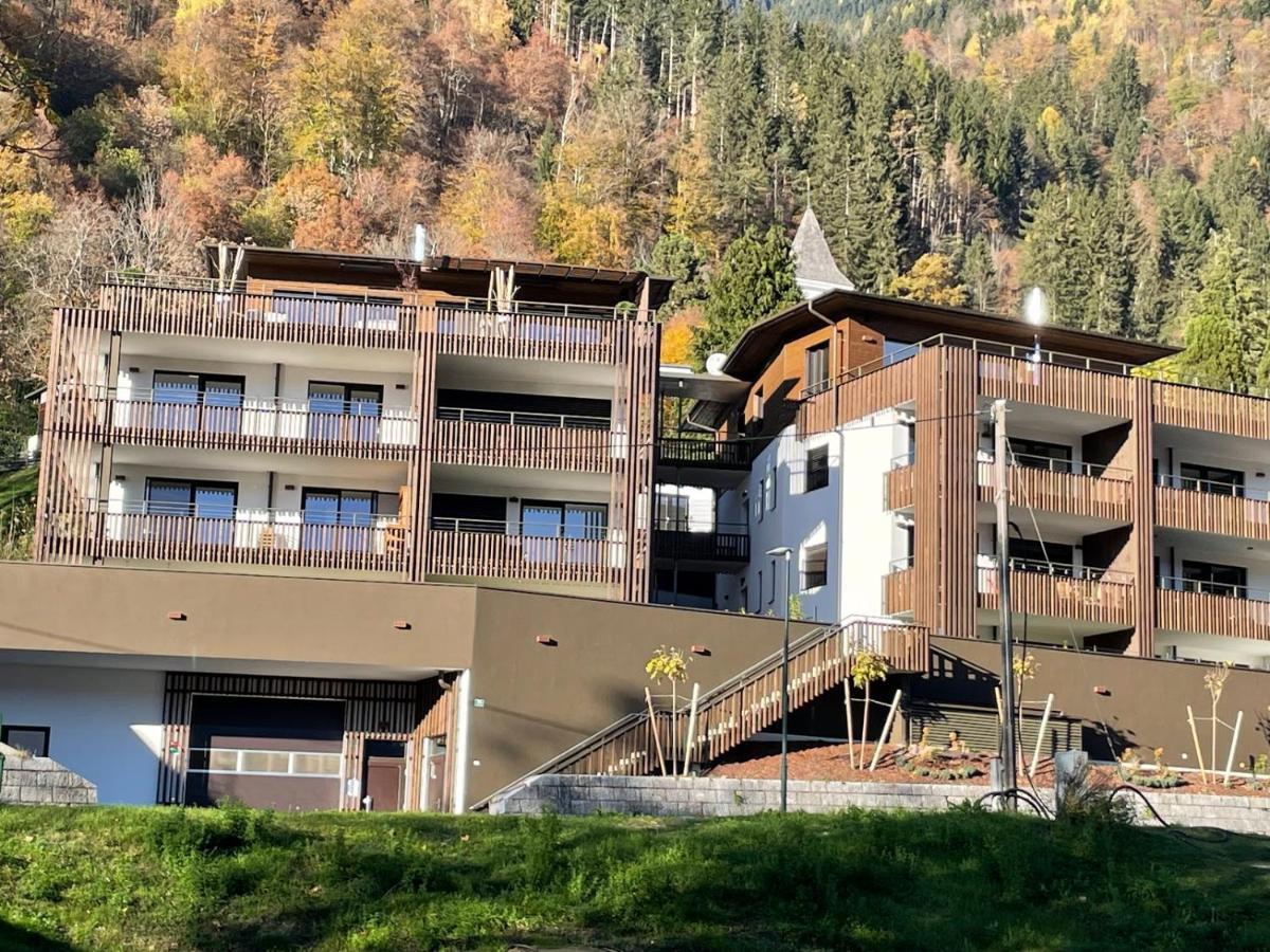 Apartment Edelbach Deluxe Sattendorf