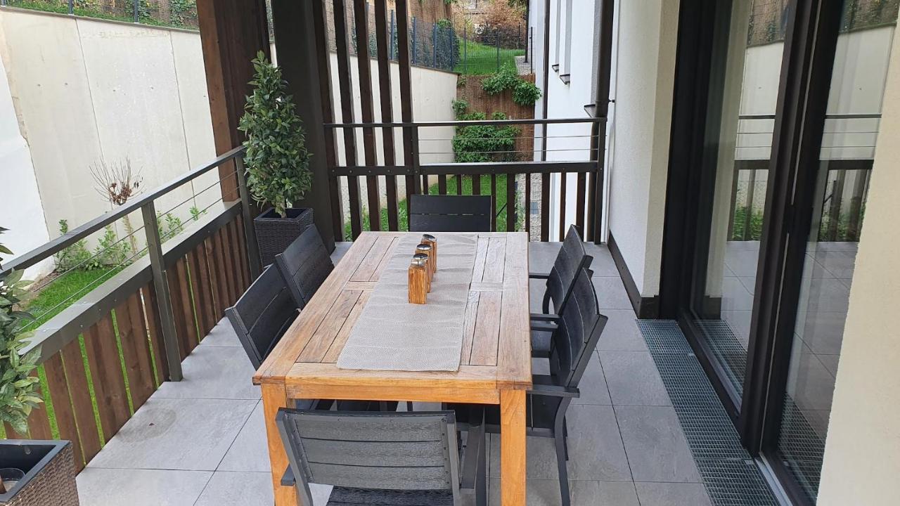 Edelbach Deluxe Apartment