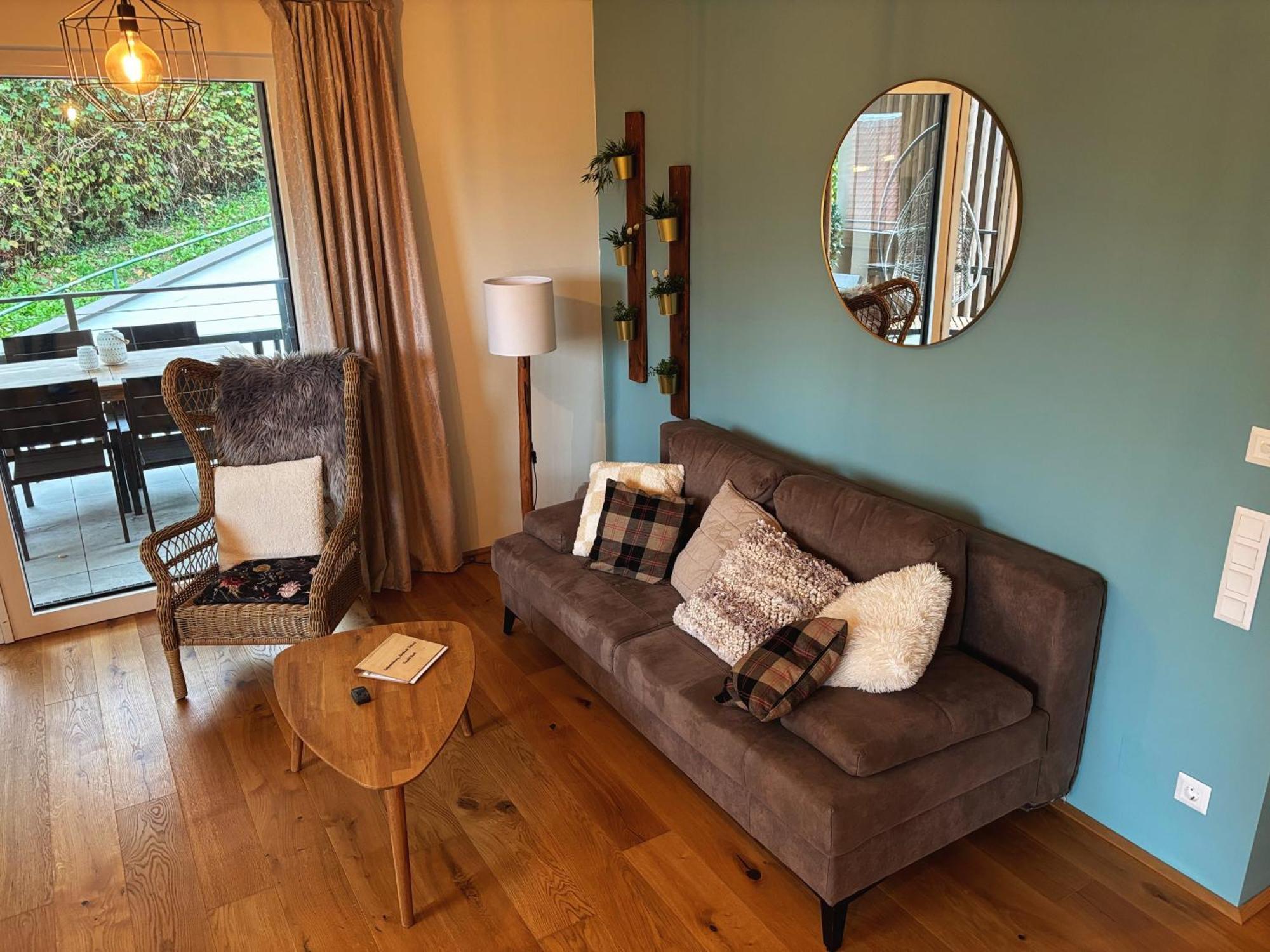 Edelbach Deluxe Apartment *