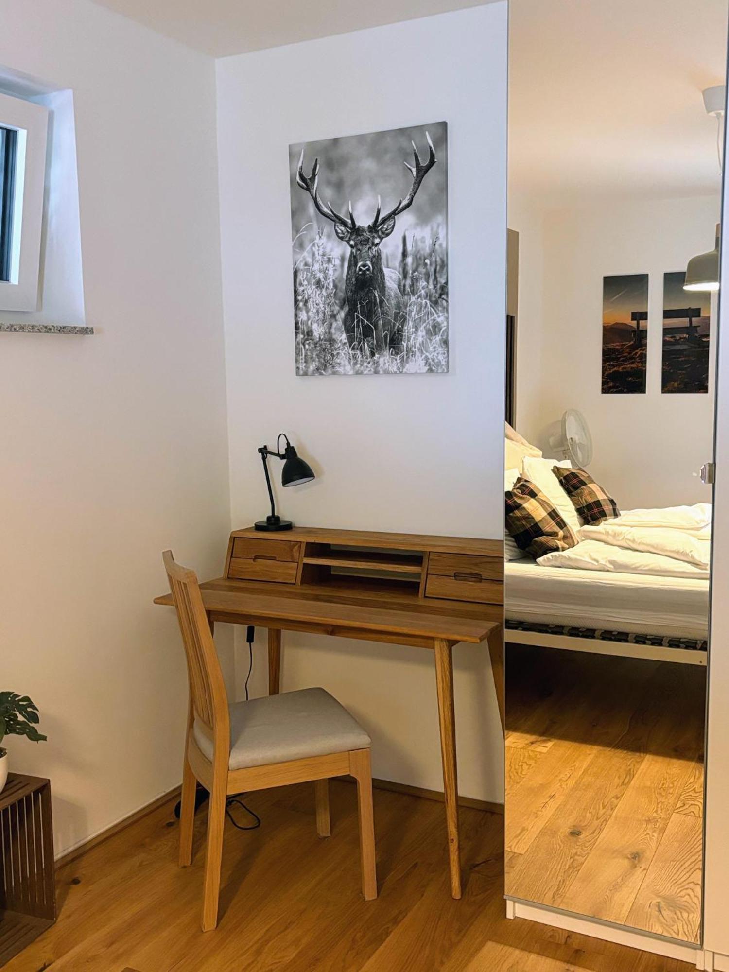 Edelbach Deluxe Apartment Sattendorf